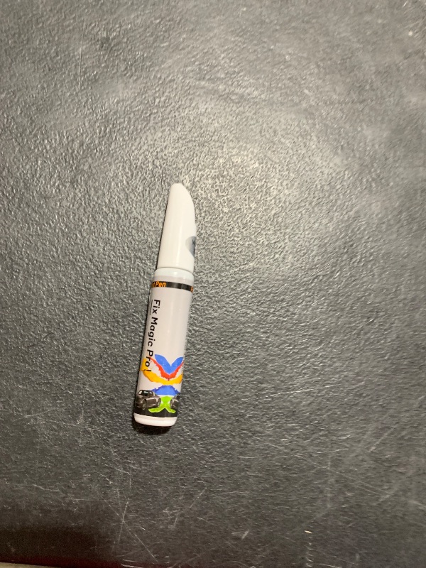 Photo 1 of Ouzorp Car Wheel Scratch repair Rim Touch Up Paint Rim Scratch Repair Pen Quick And Easy Wheel?BLACK