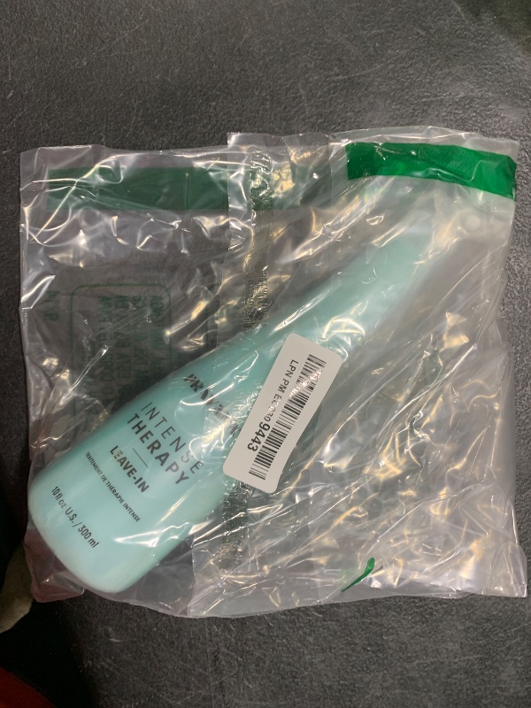Photo 1 of PRAVANA Intense Therapy Leave-In Conditioner Spray Treatment & Detangler | Instantly Detangles & Hydrates | Equalizes Hair Porosity | For All Hair Types | Strengthens & Softens Hair | 10.1 Fl Oz