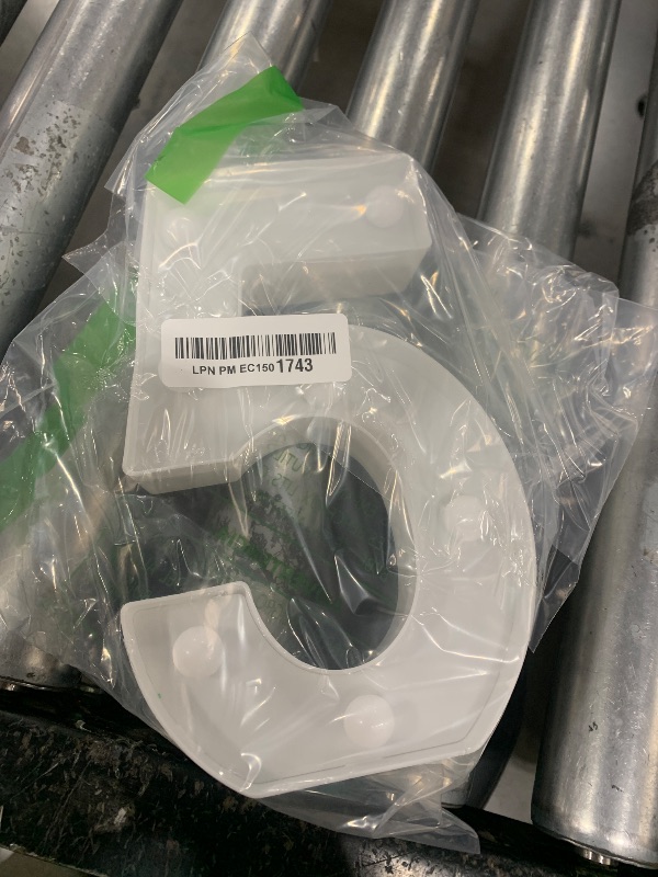 Photo 1 of TRONSBOO LED Marquee Sign Light Up Letters, Alphabet Light Up Letters Sign, Battery Powered LED Letter Lights for Night Light, Wedding, Birthday, Party, Christmas or Home Decor (Number 5)