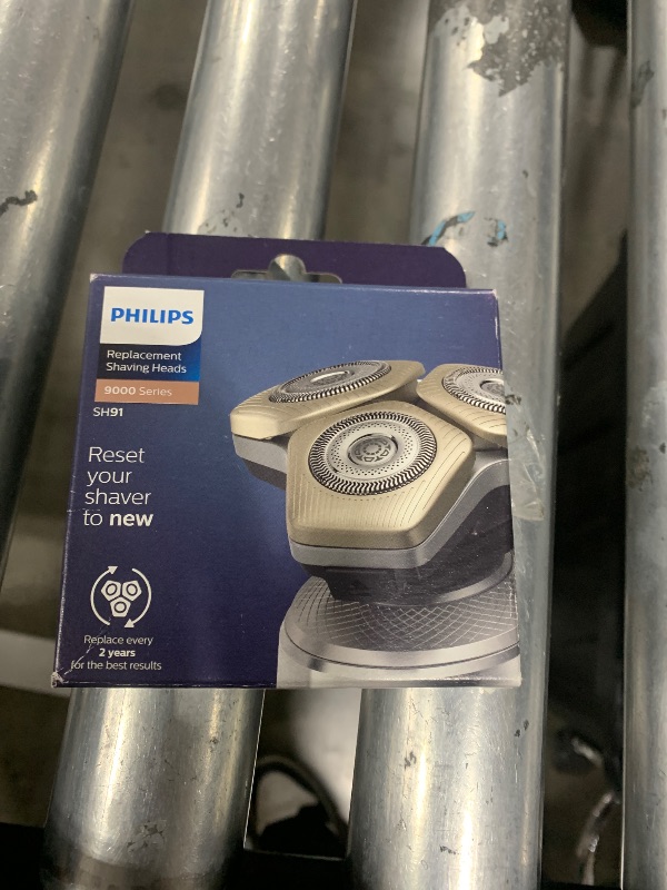 Photo 1 of Philips Replacement Shaver Head for Series 9000 & Prestige S9000 Precision Blades