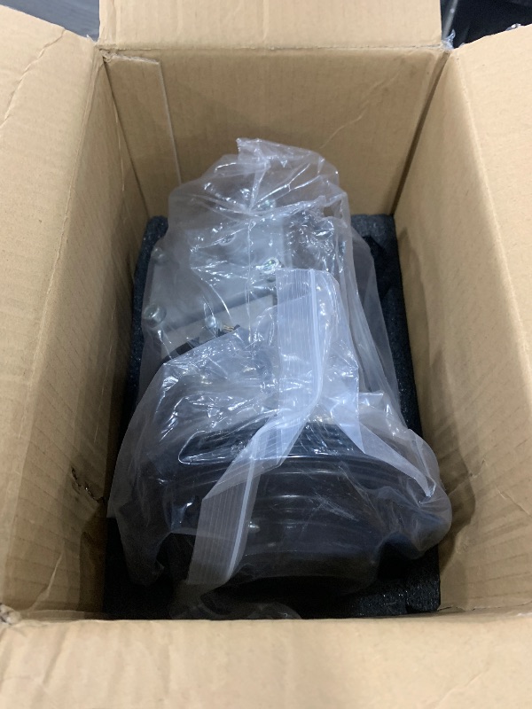 Photo 1 of ECCPP A/C Compressor with Clutch 1990-1993 for Honda for Accord 2.2L AC Compressor