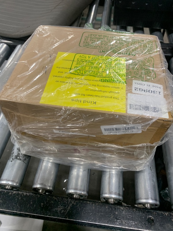 Photo 1 of ECCPP A/C Compressor with Clutch 1990-1993 for Honda for Accord 2.2L AC Compressor