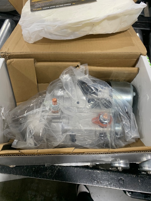 Photo 1 of Starter Replacement New for 90-99 Case 1840 1845C 390 Diesel 5.9L Uni Loader 550H 650K 750H 750K 450C 455C 550 550E 550G 650 650G 650H 584E 585E 585G 586E 586G 480E A170746 1987559C1 3926960 3957585