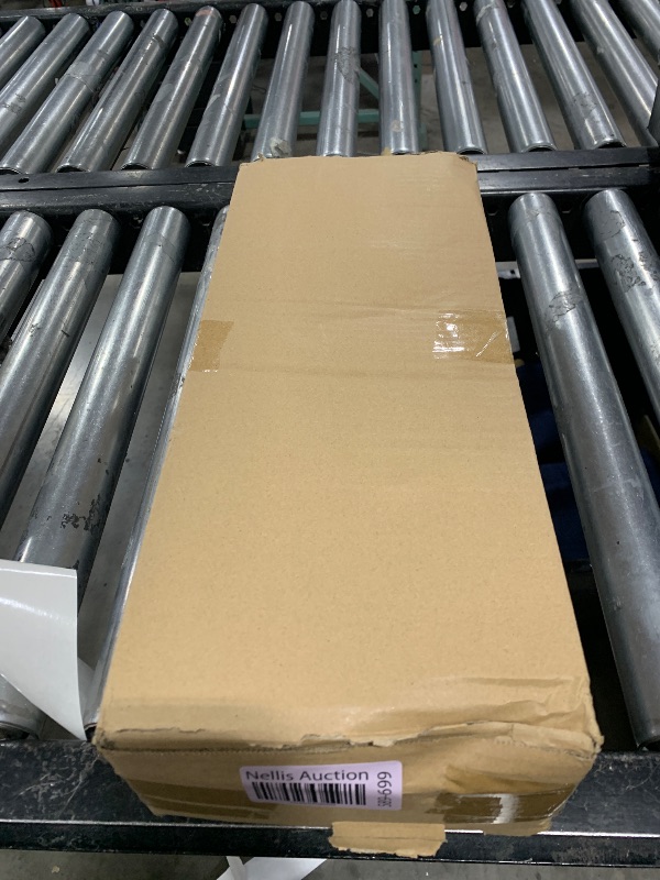 Photo 1 of YUEYIN 8-Pack Table Leg Extensions - Straight/Bent Leg Folding Table, Metal Extenders, Reduces Stooped Work, 4 Levels/Heights Adjustable Risers