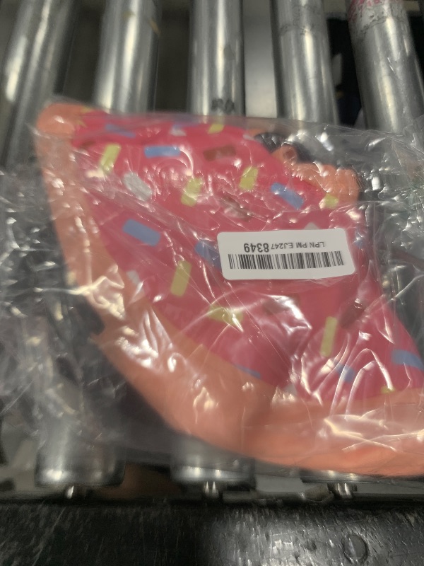 Photo 1 of Supet Inflatable Dog Cone Collar Alternative After Surgery, Pet Neck Donut Collar Recovery E Collar for Neuter, Soft Dog Cone for Small Medium Large Dogs