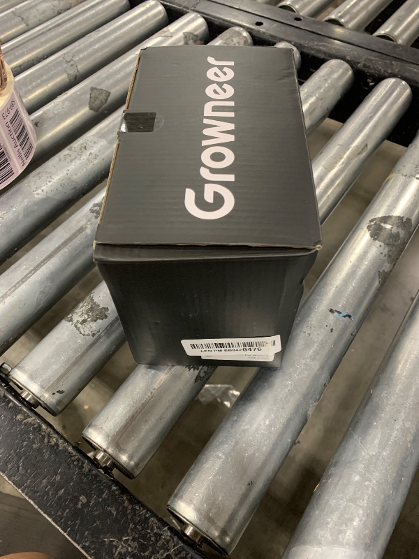 Photo 1 of GROWNEER 550GPH Submersible Pump 30W Ultra Quiet Fountain Water Pump, 2000L/H, with 7.2ft High Lift, 3 Nozzles, 4.9 Feet Tubing for Aquarium, Fish Tank, Pond, Hydroponics, Statuary