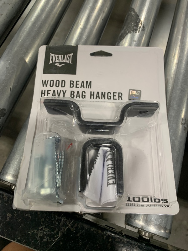 Photo 1 of Everlast Wood Beam Holder (EA)