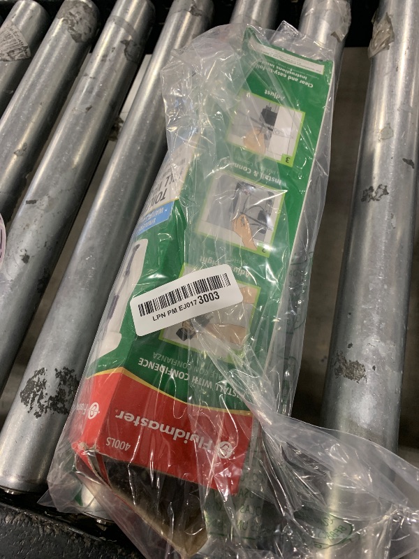 Photo 1 of Fluidmaster 400LS Leak Sentry Pro Fill Valve , Black