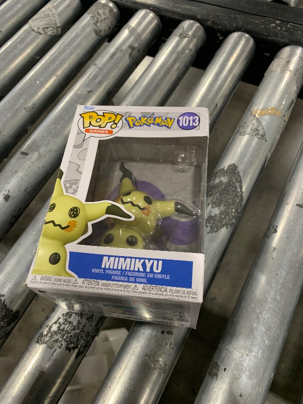 Photo 1 of Funko Pop! Games: Pokemon - Mimikyu