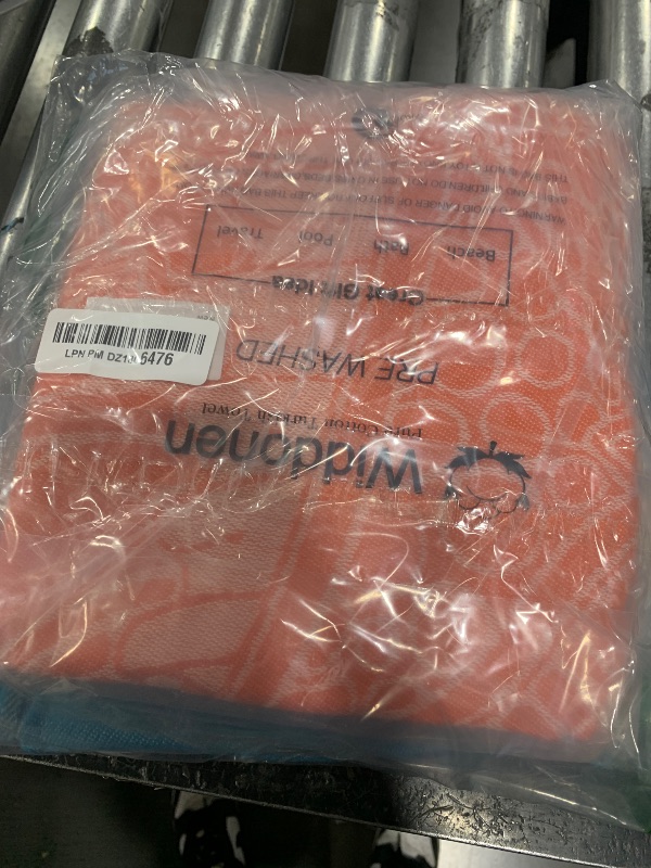 Photo 1 of Widdonen Thin Turkish Beach Towel Lightweight Quick Dry Absorbent Cotton Bathroom Bath Pool Swim Towels Extra Large Oversized Sand Free Beach Accessories Essentials Cloud Gifts for Adult