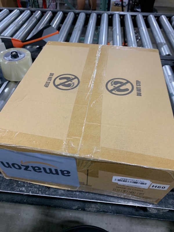 Photo 1 of LEDIARY 20 Inch Low Profile Ceiling Fans with Lights and Remote, Fandelier Ceiling Fan Flush Mount, 3000K-6000K Dimmable LED Fan Light, White Modern Ceiling Fans with Lights for Bedroom