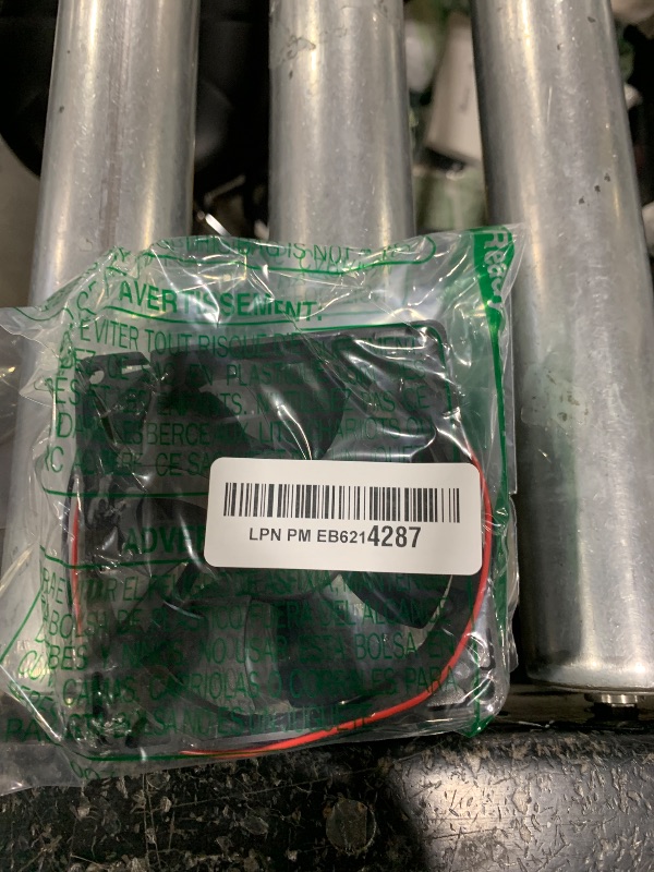 Photo 1 of for AD0912UB-A71GP DC12V 0.46A 9025 90X90X25MM 2-Pin Cooling Fan