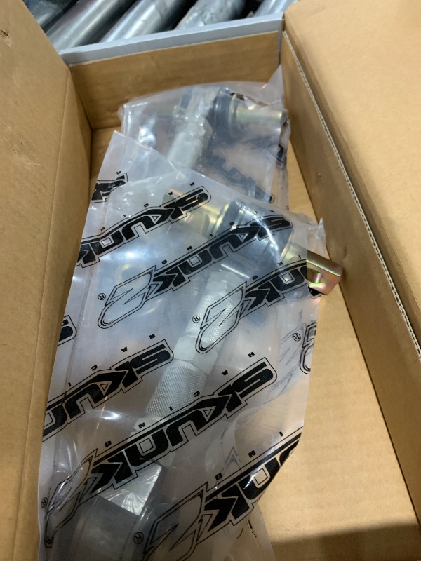 Photo 1 of Skunk2 Racing 516-05-0500 Hard Anodized Rear Camber Kit for 1988-2000 Honda Civic/CR-X 1990-2001 Acura Integra