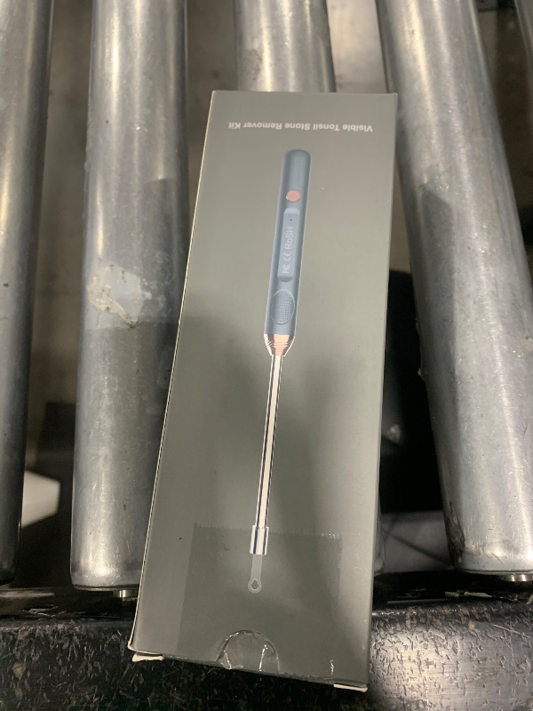 Photo 1 of Sinkawa Tonsil Stone Remover with Camera?Tonsil Stone Removal Tool with LED Light?Tonsillolith Removal Tool with 55