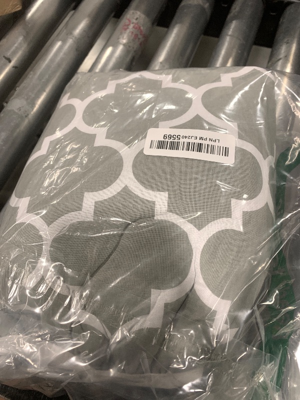 Photo 1 of Ironing Board Cover and Pad, Standard Size 15" x 54" Iron Board Replacement Cover, 4 Layers Extra Thick Iron Board Cover Resist Scorching and Staining with Elastic Edge and 2 Fastener Straps
