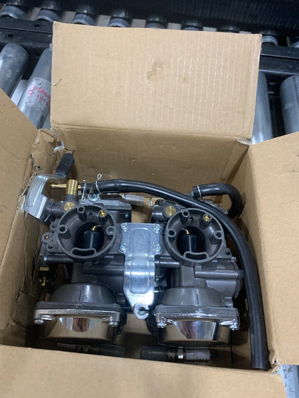 Photo 1 of Kipa Carburetor for Yamaha XV400 V400 V535 V600 V650 883 Motorcycle M576-A114-TI