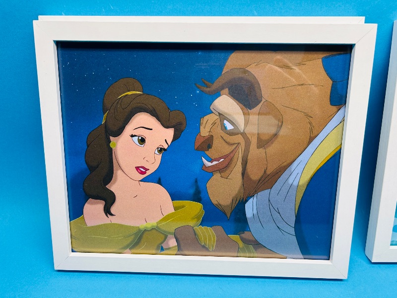 Photo 1 of 593162…3 Disney pictures 9 X 11”