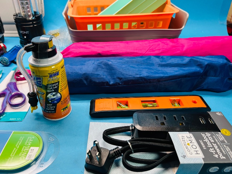Photo 1 of 593212…final sale-misc used camping/RV supplies 