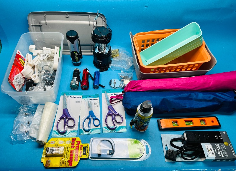 Photo 1 of 593212…final sale-misc used camping/RV supplies 