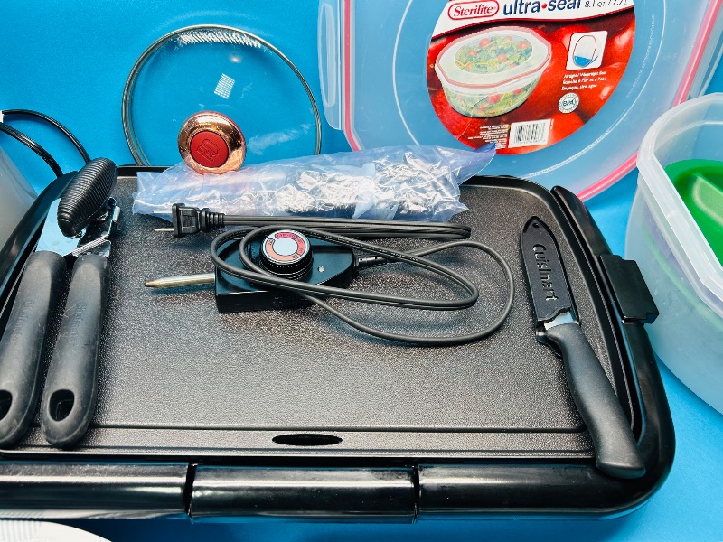 Photo 1 of 593214…misc used camping/RV items 