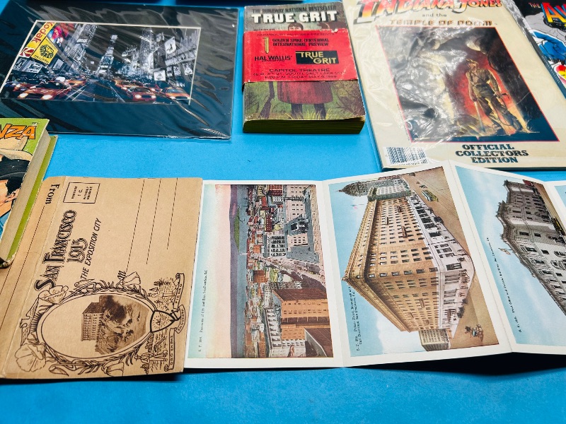 Photo 1 of 593352…vintage postcards, books, comics, art prints 