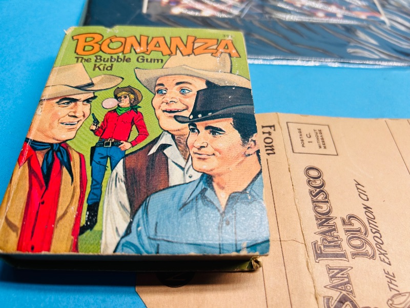 Photo 1 of 593352…vintage postcards, books, comics, art prints 