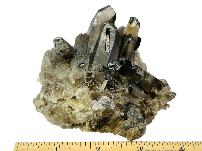 Photo 1 of 593356…4” y quartz crystal rock
