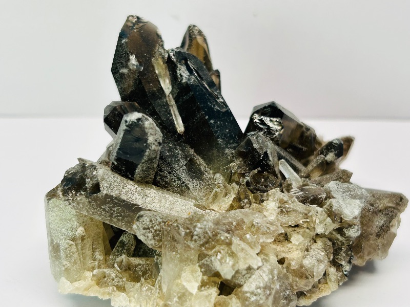 Photo 1 of 593356…4” y quartz crystal rock