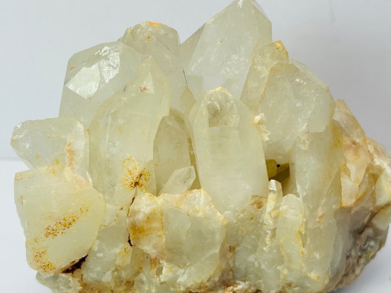 Photo 1 of 593451…huge 6 x 5” crystal cluster