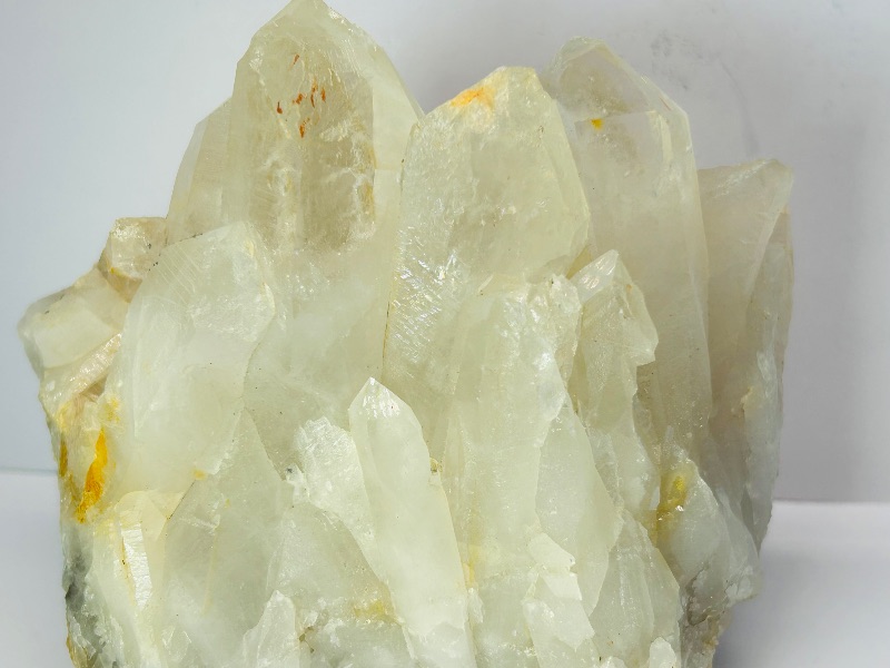 Photo 1 of 593451…huge 6 x 5” crystal cluster