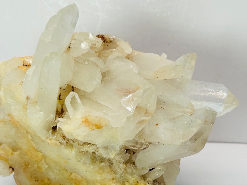 Photo 1 of 593452…4 x 4” crystal cluster