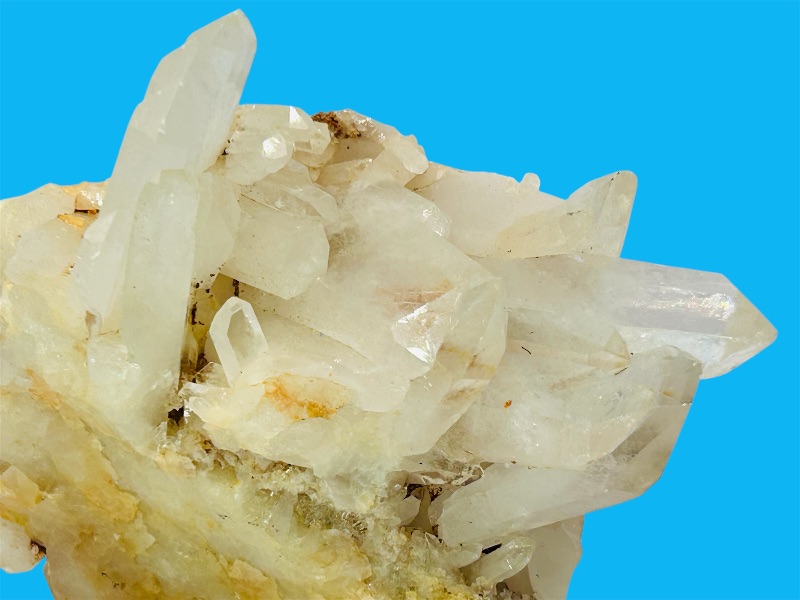 Photo 1 of 593452…4 x 4” crystal cluster