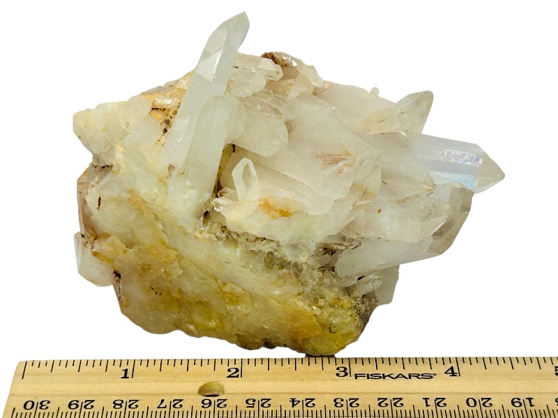 Photo 1 of 593452…4 x 4” crystal cluster