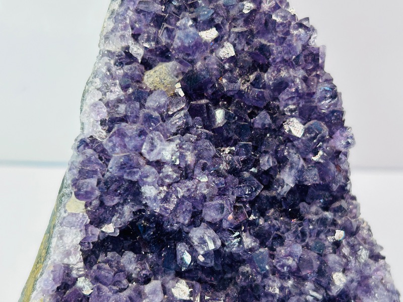 Photo 1 of 593456…3” amethyst crystal rock