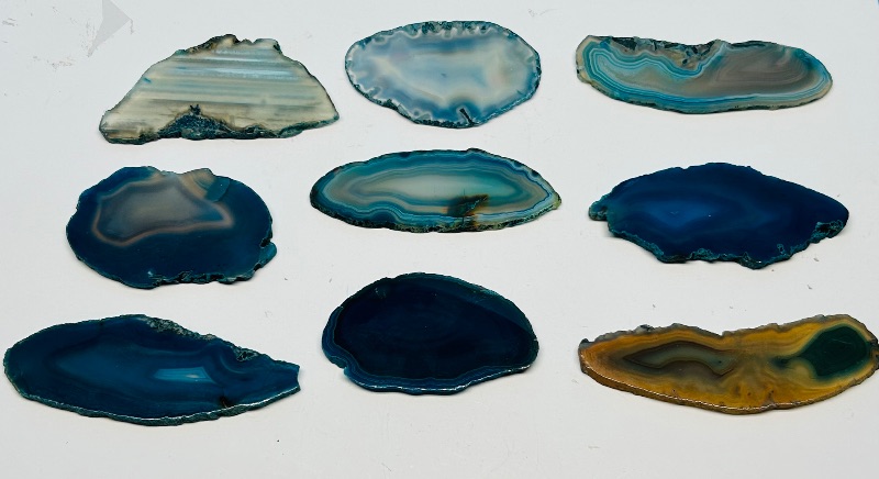 Photo 1 of 593462…9 agate slices