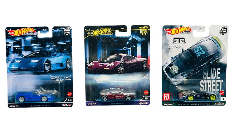 Photo 1 of 593504…3  hot wheels die cast  cars 
