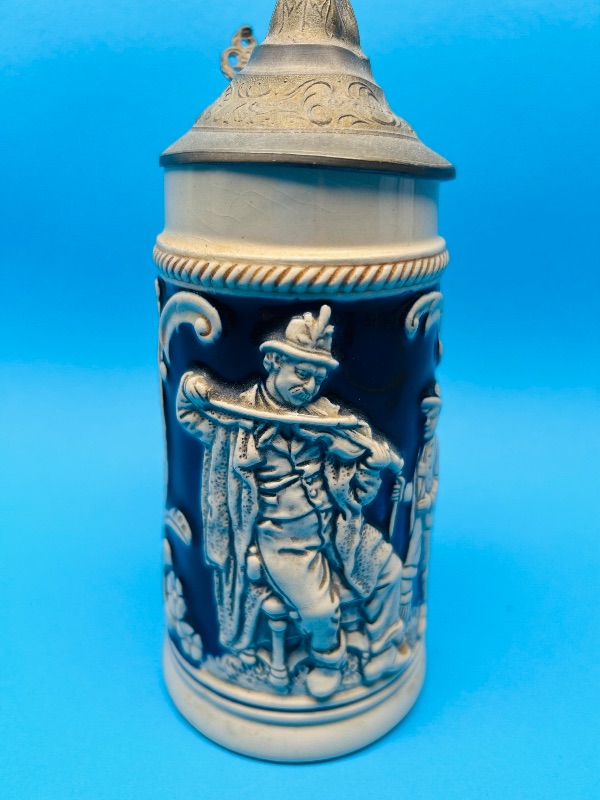 Photo 1 of 593685…7” vintage stein made in west Germany