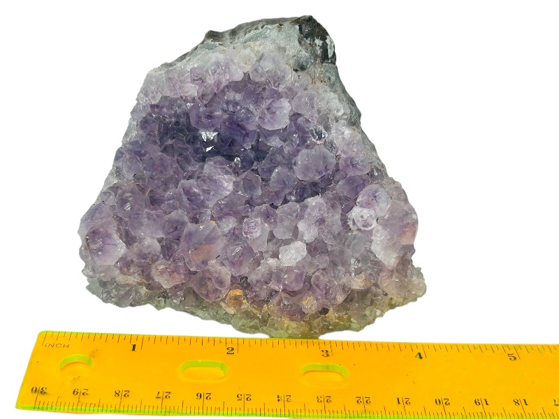 Photo 1 of 593773…4 x 3” amethyst crystal 