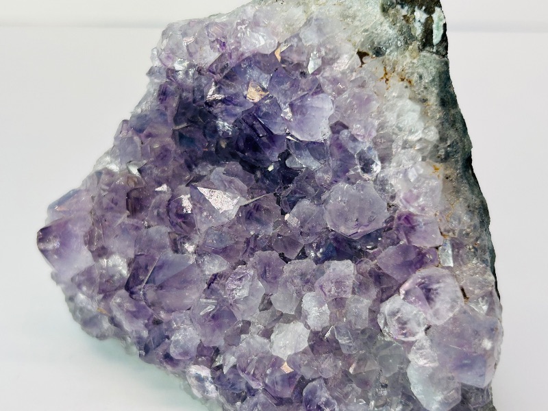 Photo 1 of 593773…4 x 3” amethyst crystal 