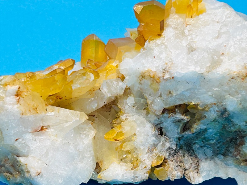 Photo 1 of 593821…large crystal rock in 6x6” display