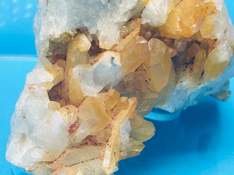 Photo 1 of 593821…large crystal rock in 6x6” display