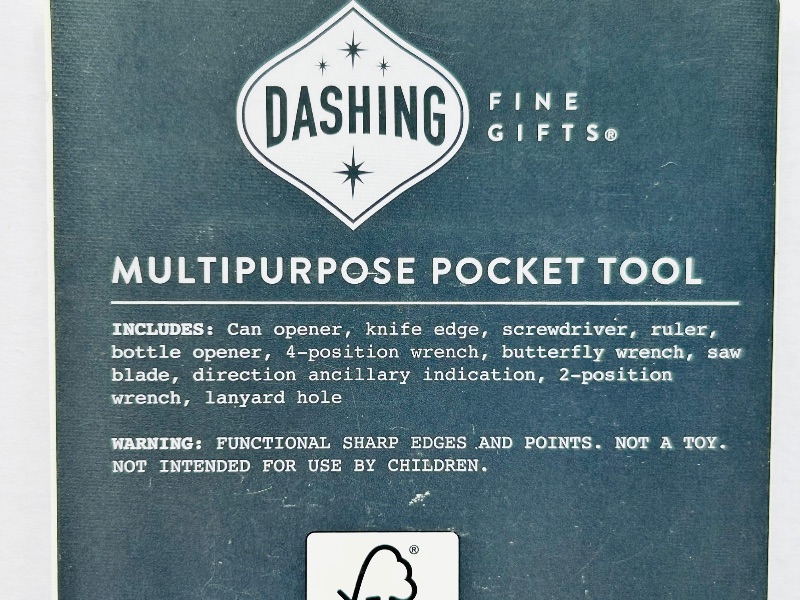 Photo 1 of 593865…2 multipurpose pocket tools- great stocking stuffers