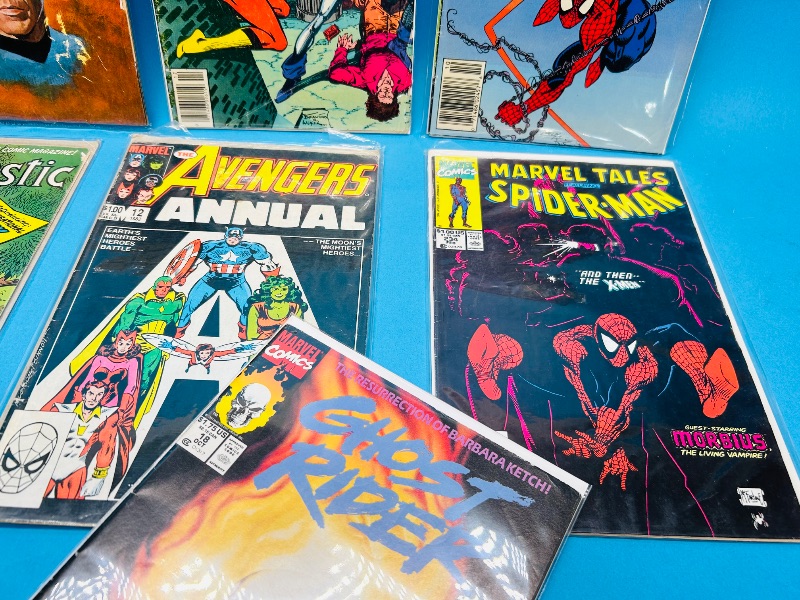 Photo 1 of 593930…damaged- comics/magazines-vintage