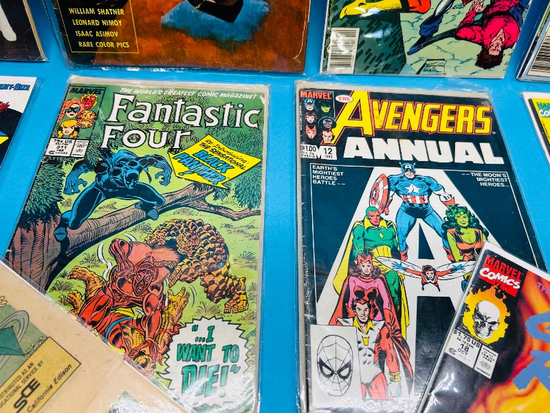 Photo 1 of 593930…damaged- comics/magazines-vintage