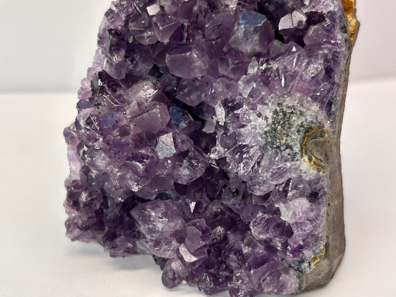 Photo 1 of 594105…3” amethyst crystal rock