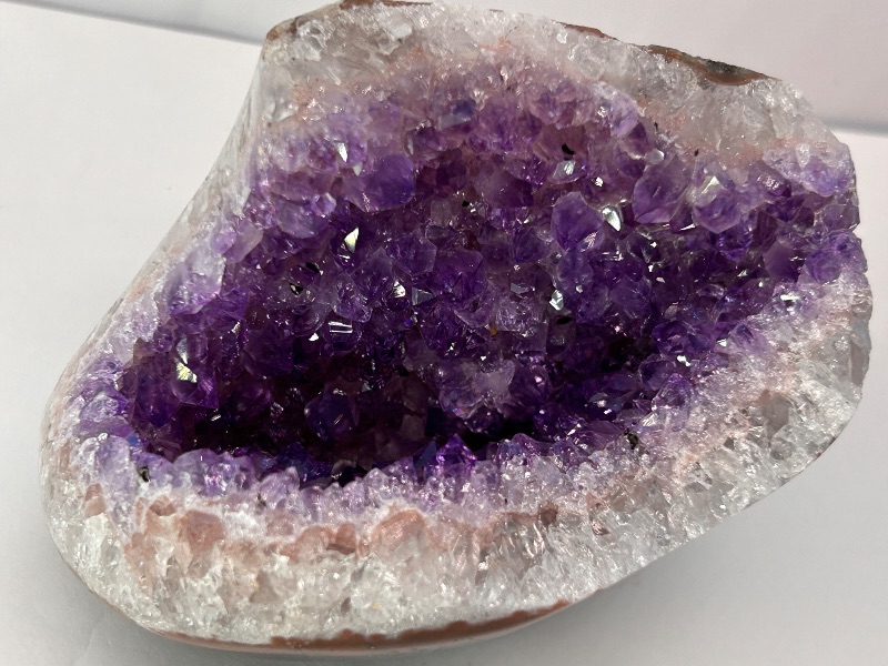 Photo 1 of 594106…4 x 3” bathtub amethyst crystal 