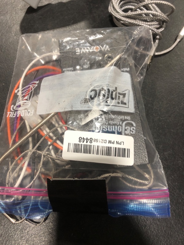 Photo 1 of Digital Thermostat Controller Replacement Compatible with Traeger Wood Pellet Grills, with 2PC Meat Temperature Probe