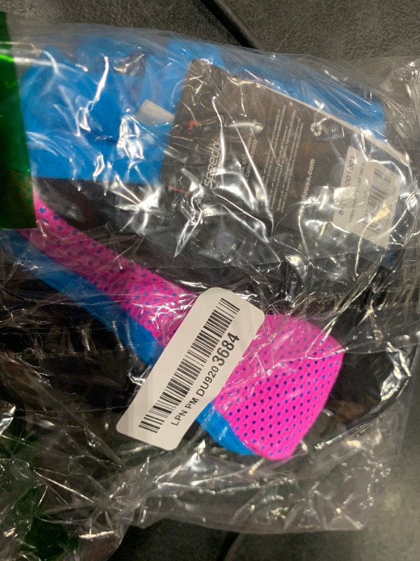 Photo 1 of Speedo Girl's Swimsuit One Piece Mesh Splice Thick Strap