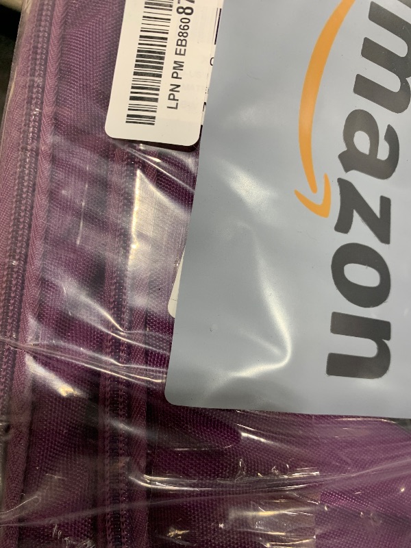 Photo 1 of MATEIN Travel Backpack for Women, Expandable Flight Approved Carry on Backpack, Water Resistant Lightweight Suitcase, Large Business Weekender Daypack, Gift for Traveler, Purple