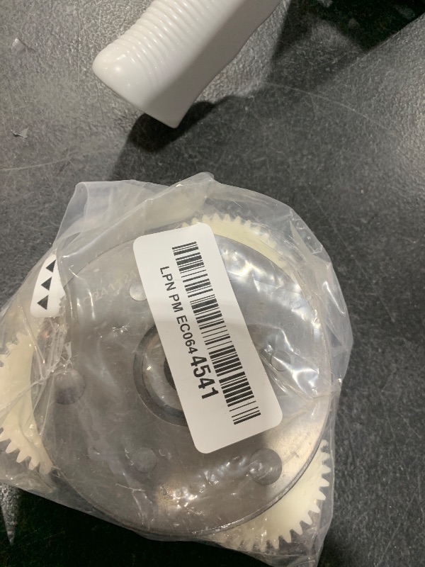 Photo 1 of Frdhee E Bike Motor Gear Clutch Kit, 36T Planetary Nylon Gears Electric Bicycle Accessories for Bafang Electric Bicycle 500W 750W, Replacement for Bafang Motor Metal Solid Gear
